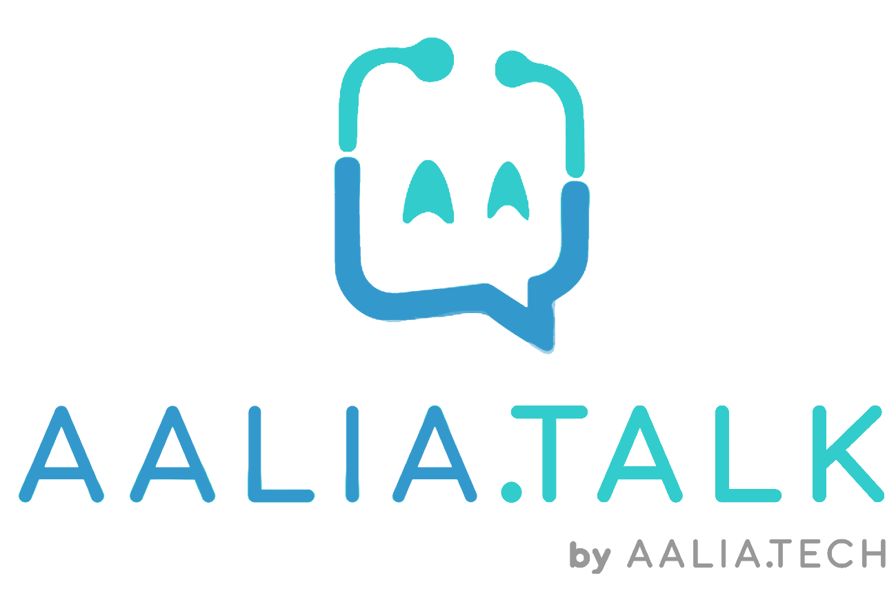 AaliaTalk — by AALIA.TECH